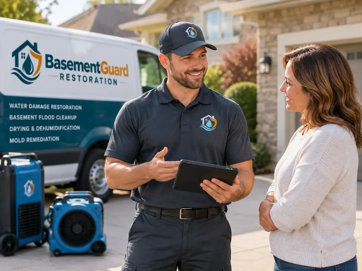 Basement Water Damage Restoration Brady, TX FAQs